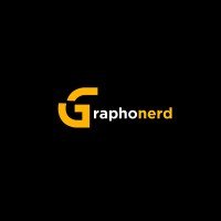 Graphonerd logo - Similar company to Modokano