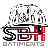 SBH Bâtiment logo - Similar company to Sogebat Amamou