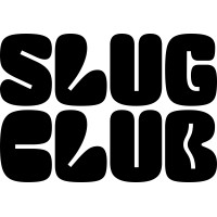Slug Club Kombucha logo - Similar company to Bamboo Snacks