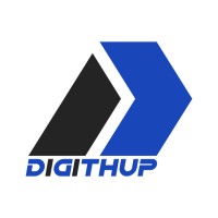 DigitHup logo - Similar company to Kaizen