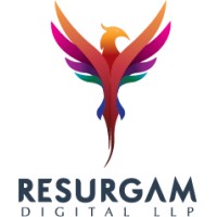 Resurgam Digital logo - Similar company to Amigo Softtech