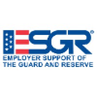 Texas Employer Support of the Guard and Reserve (ESGR)