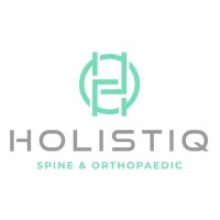Holistiq Spine & Orthopaedic Clinic logo - Similar company to Holistiq