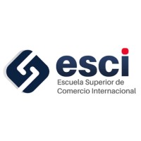 ESCI Escuela Superior de Comercio Internacional logo - Similar company to Herfrasa
