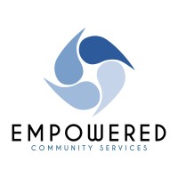Empowered Community Services logo - Similar company to Formula Iozzi