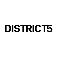 DISTRICT5 logo - Similar company to District 5
