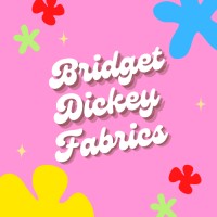 BRIDGET DICKEY FABRICS logo - Similar company to Elliott Berman Textiles