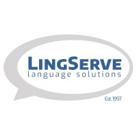 LINGSERVE LIMITED logo - Similar company to Lingua Legis Gmbh