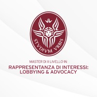 Master II livello in Rappresentanza di interessi: Lobbying & Advocacy logo - Similar company to O Pazo