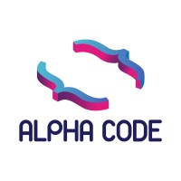 Alpha Code logo - Similar company to Deep Blue