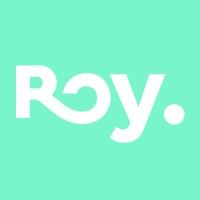 Roy. logo - Similar company to Dmf Pallets
