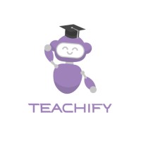 Teachify logo - Similar company to Harpoon Solutions