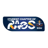 RAeS Student Chapter KDU logo - Similar company to Seds Kdu