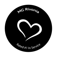 MG Rivonia logo - Similar company to Suzuki Fourways