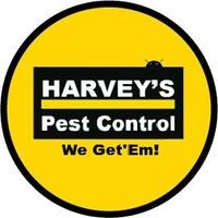 Harvey's Pest Control logo - Similar company to Rhino Pest Control