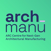 Arch_Manu [ARC Centre for Next-Gen Architectural Manufacturing] logo - Similar company to Luyten®