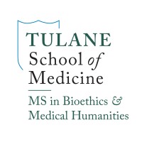 Tulane Bioethics and Medical Humanities logo - Similar company to Bioethics Society Of Boston College