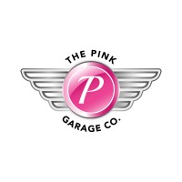 The Pink Garage Company logo - Similar company to Colaunch