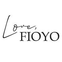 Love, Fioyo logo - Similar company to Xinye Apparel