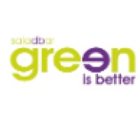 Green Is Better Saladbars