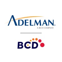 Adelman Travel, a BCD Company logo - Similar company to Adverm