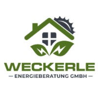 Weckerle Energieberatung logo - Similar company to Späh Designed Acoustic