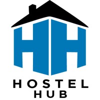 HostelHub logo - Similar company to Smartgrade.Ai