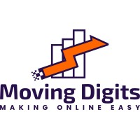 Moving Digits logo - Similar company to Digital Continental