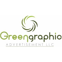 Green Graphic Advertisement LLC logo - Similar company to Genz Advertisement