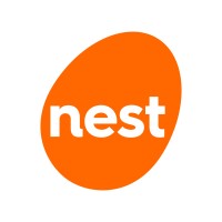 Nest pensions logo - Similar company to Pensionbee Uk