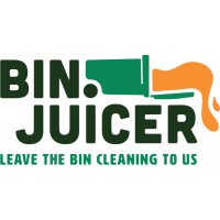 Bin Juicer Bin Cleaning logo - Similar company to Oz Bin Cleaning - Australia