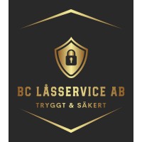 BC Låsservice AB logo - Similar company to Videotech