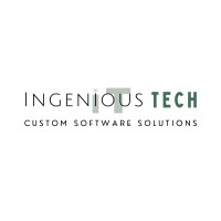 Ingenious Tech logo - Similar company to Ingenious Tech