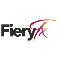 FieryFX logo - Similar company to Realistic Builders
