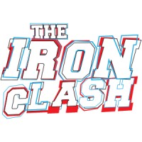 The Iron Clash logo - Similar company to Techx Marketer