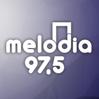 Rádio Melodia FM logo - Similar company to Trivela
