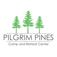 Pilgrim Pines Camp and Retreat Center, NH logo - Similar company to Camp Squanto