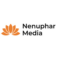 Nenuphar Media logo - Similar company to 1Clusif