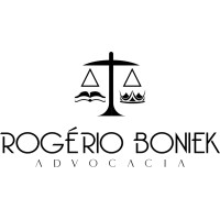 Rogério Boniek Advocacia logo - Similar company to Facit - Faculdade De Ciências Do Tocantins