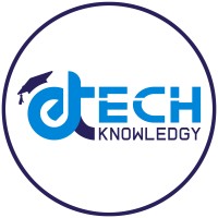 eTechKnowledgy logo - Similar company to Digi Code Solutions