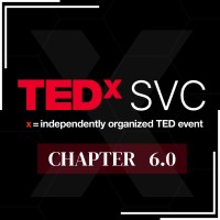 TEDxSVC logo - Similar company to Tedxpanaji