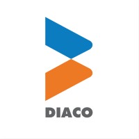Diaco logo - Similar company to Croydon