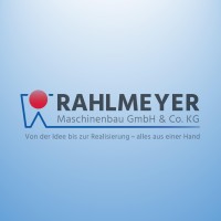 RAHLMEYER Maschinenbau GmbH & Co. KG logo - Similar company to Tieverso