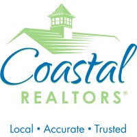 Coastal Association of REALTORS logo - Similar company to Delphic Digital