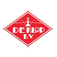 DE Klop BV logo - Similar company to Kikma Bv