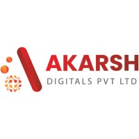 Akarsh Digitals logo - Similar company to Alliance Prosys India Ltd