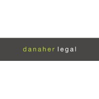 Danaher Legal logo - Similar company to Fino Foods