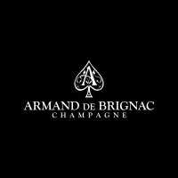 Armand de Brignac Champagne logo - Similar company to Traffik Digital