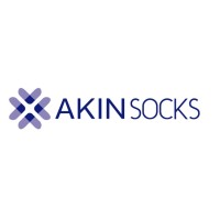 AKIN SOCKS COMPANY / AKIN ÇORAP logo - Similar company to D-Dk Socks Dilek Çorap