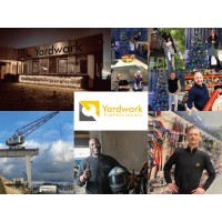 Yardwork Uitzendbureau B.V. logo - Similar company to Score Recruitment